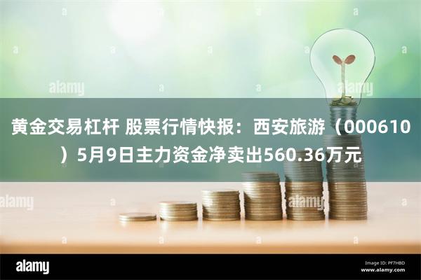 黄金交易杠杆 股票行情快报：西安旅游（000610）5月9日主力资金净卖出560.36万元